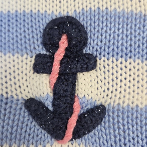 Lilly Pulitzer Kellyn Cotton Sweater - Picture 11 of 12